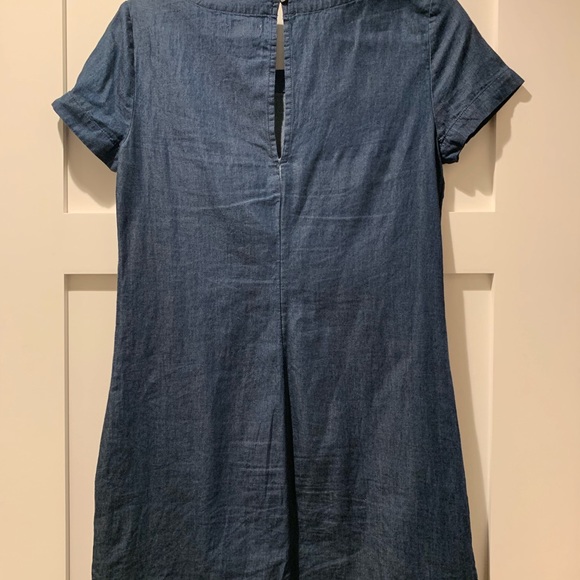 Old Navy denim dress - Picture 3 of 3